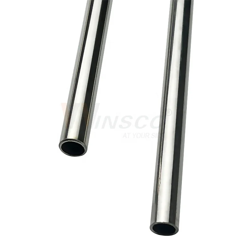 First-class management SS welding tube 304 grade 12.7mm small diameter 1.5mm thickness stainless steel pipe