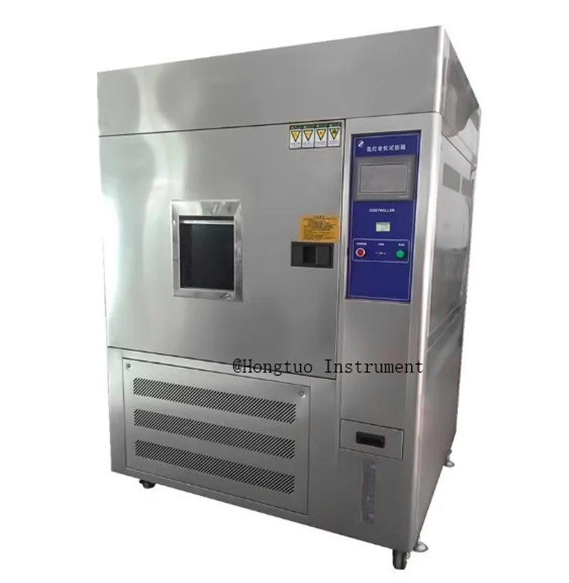 Simulated Xenon Arc Lamp Aging Test Chamber Environmental Test Chamber