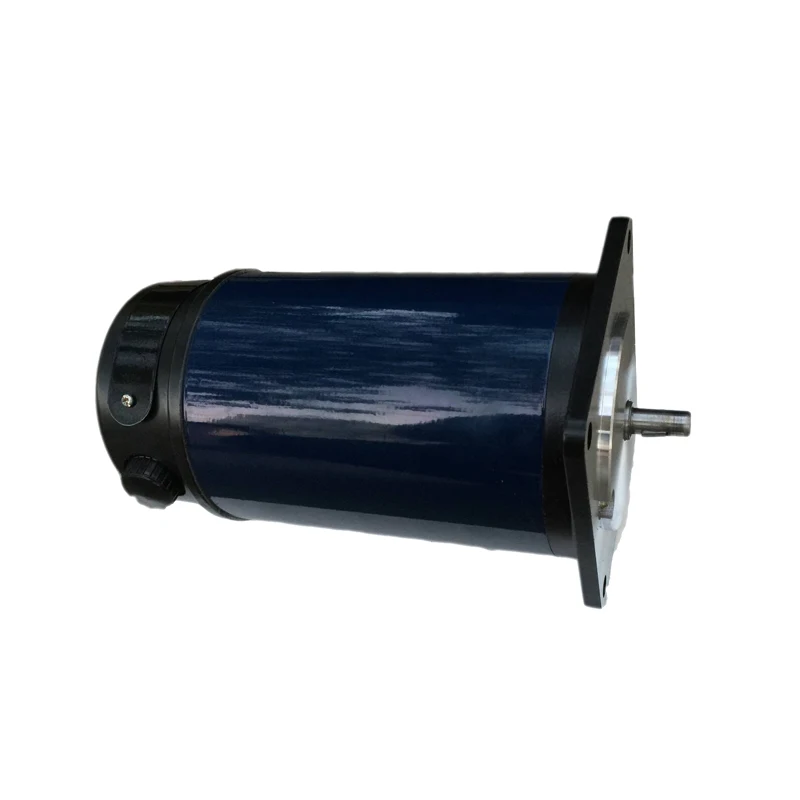 110V 220V Dc Motor 750W 110V 220V 450W 600W 1100W PM dc brushed motor for sale