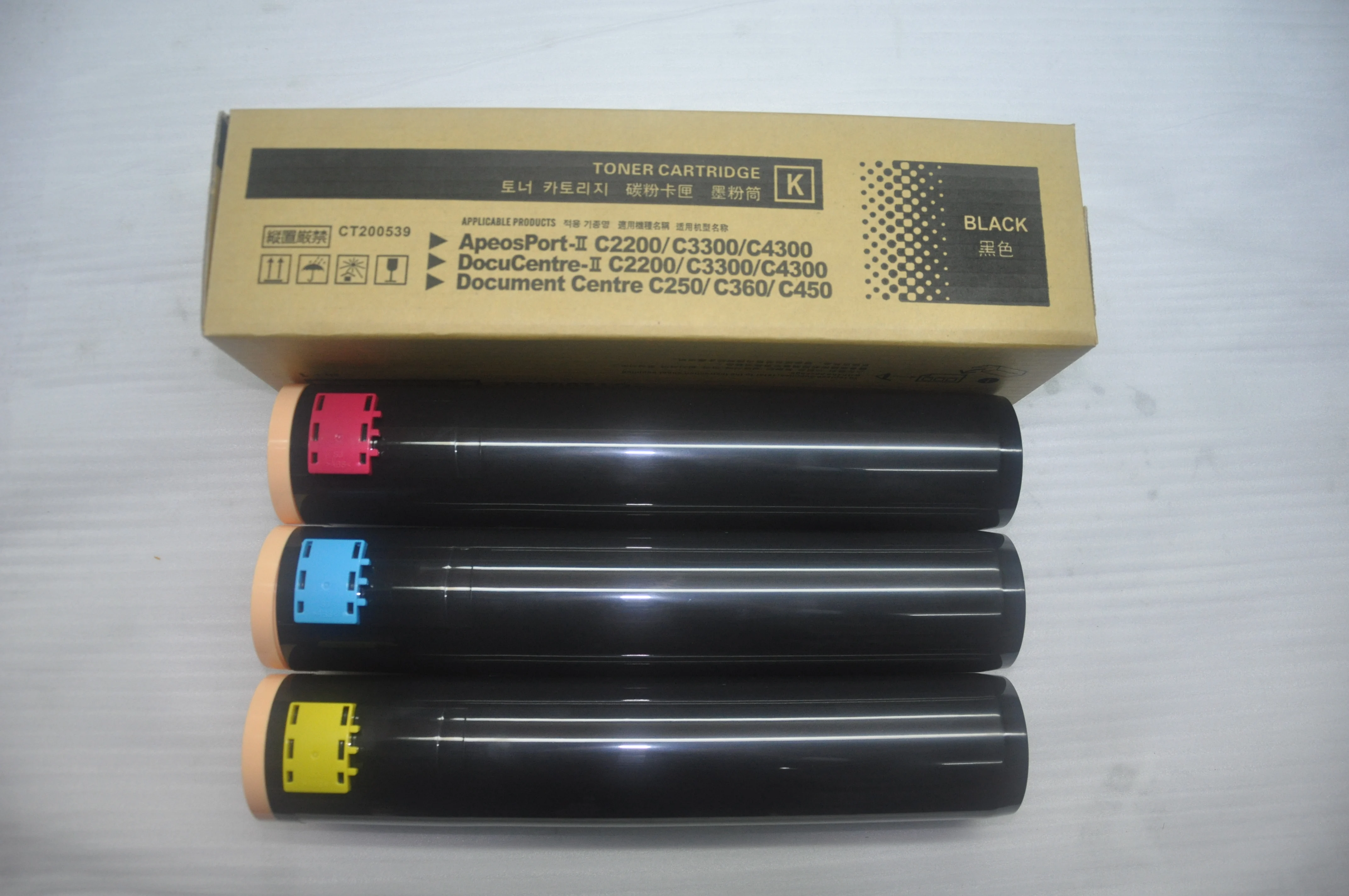 Xeroxs совместимый высококачественный картридж с тонером DCC3300 7435 подходит для DocuCentre III C2200 2201 205 3305 3300