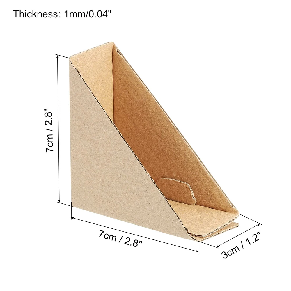 Recyclable Corrugated Cardboard Paper Angles Edge Boards Pallet Edge Protector Paper Packing Shipping Corner Protector