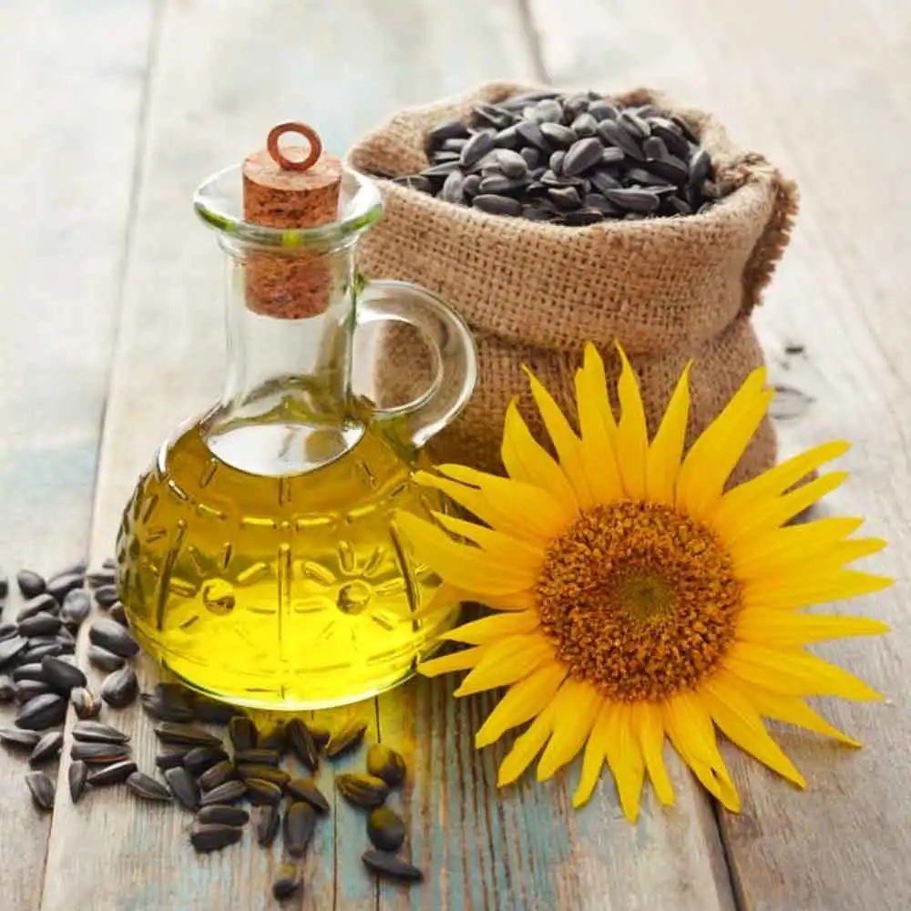 Высококачественное украинское происхождение Рафинированное пищевое подсолнечное растительное масло для приготовления