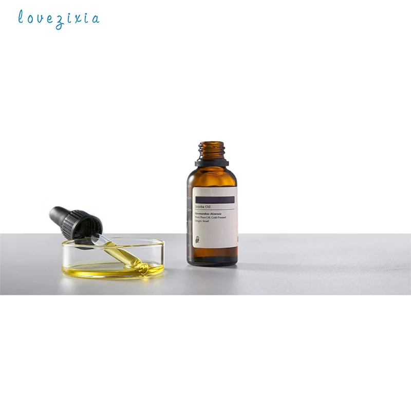 Closed mouth to acne cleansing base Jojoba plant-based massage oil SPA whitening moisturizing vegetable oil OEM private custom L