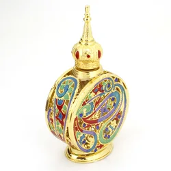 wholesale new design Middle East Arabian Dubai 10ml empty luxury perfume bottles
