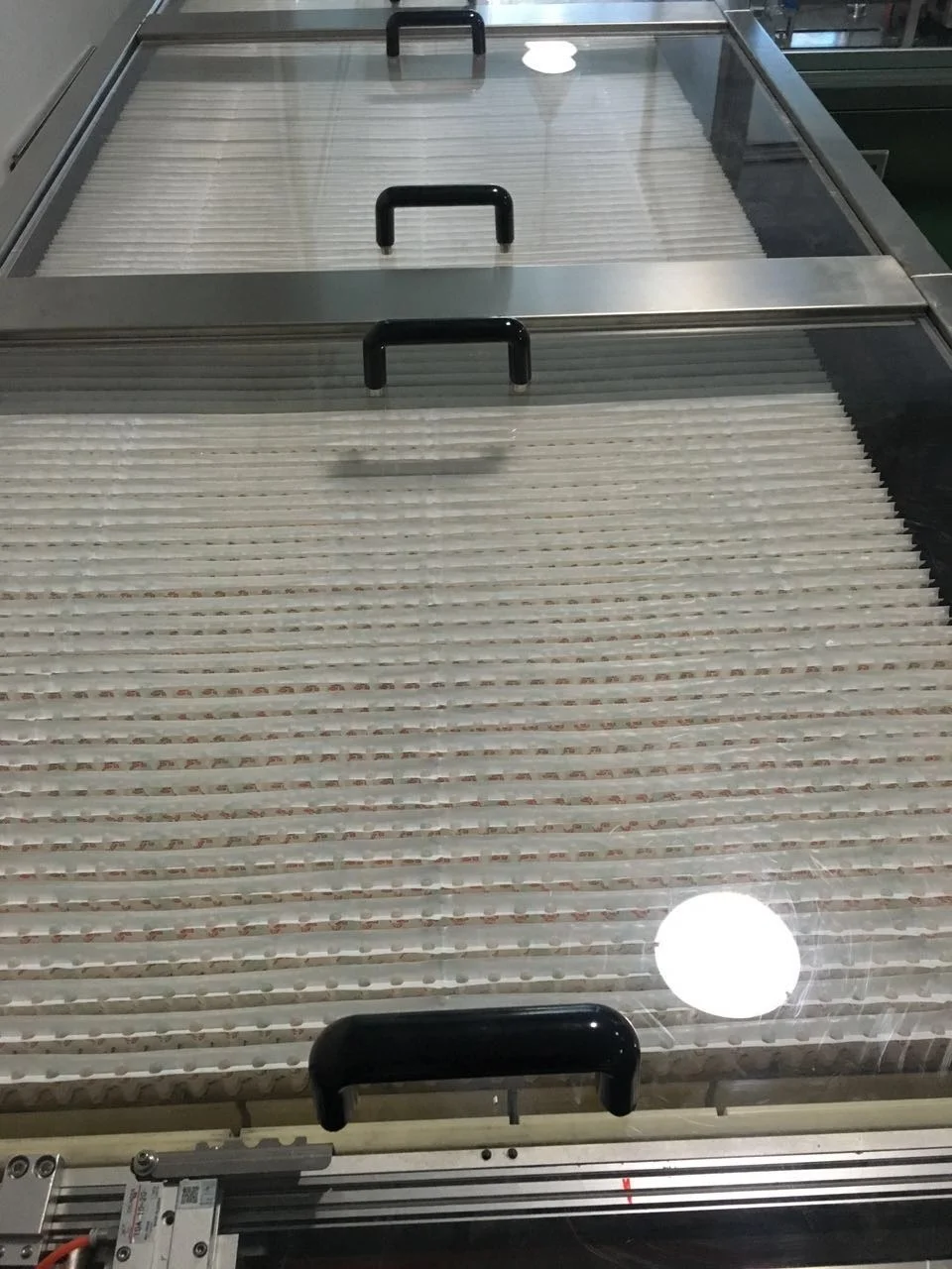 SJ-15L Fully Automatic Suppository Production Line