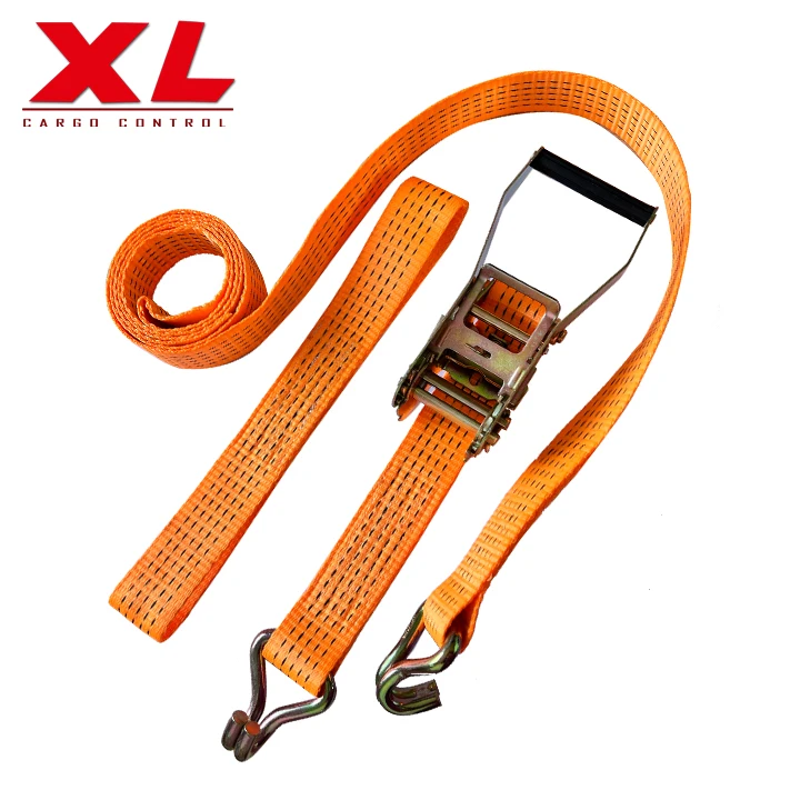 cheap heavy duty Cargo Lashing Belts endless grunt cargo ratchet tie down straps