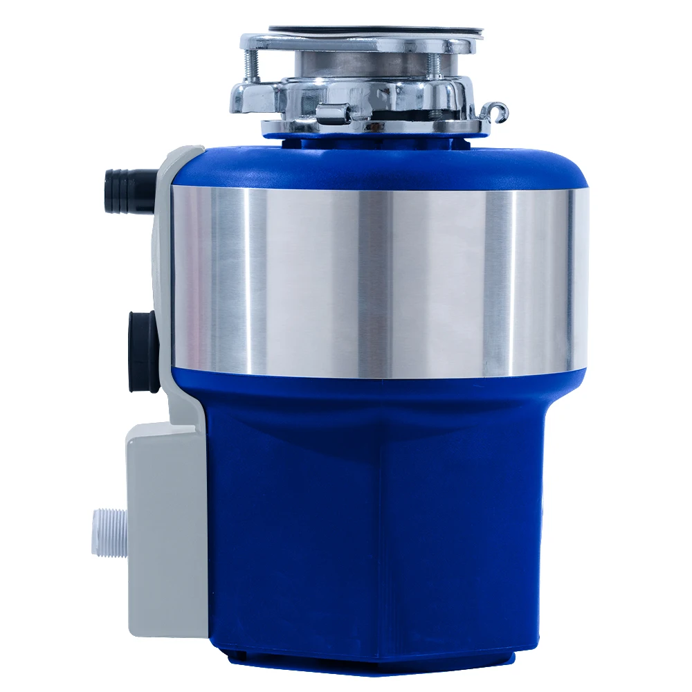 China Most Popular composting machine food waste disposer kitchen food waste shredder machine