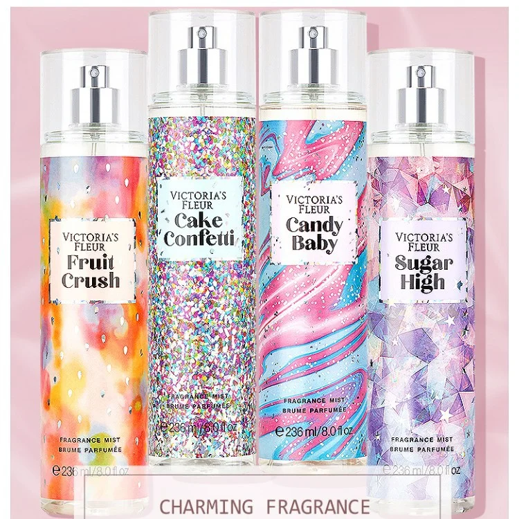 Wholesale Perfumes for women La Dolce Vita Perfume Body Spray fragrance