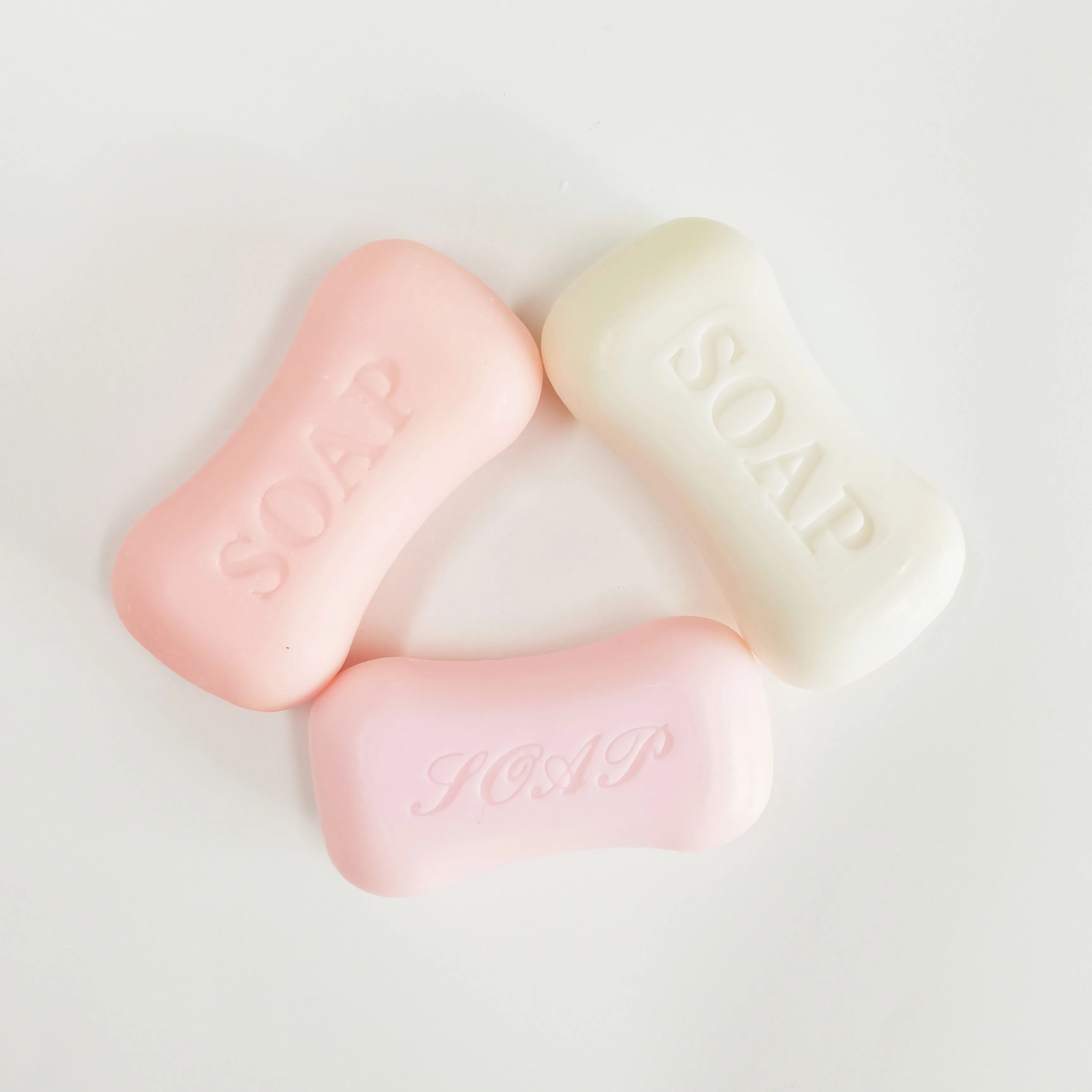 Cheap Price Scented Soap Perfume Plant Essential Oil Face Body Bath Toilet Soap With Rich Foam