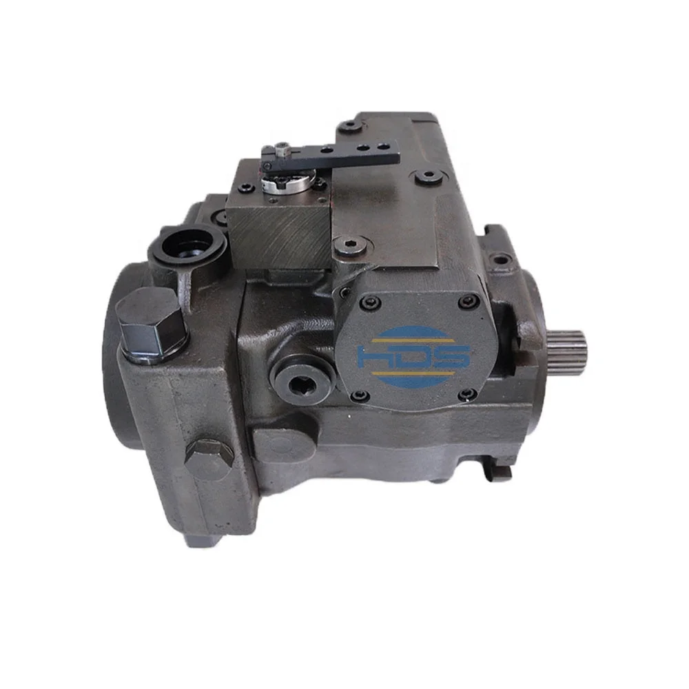 A4VTG Series A4VTG090 A4VTG71 A4VTG90 Rexroth Closed Loop Hydraulic Control Valve Piston Pumps with Gerotor Pump as Boost Pump