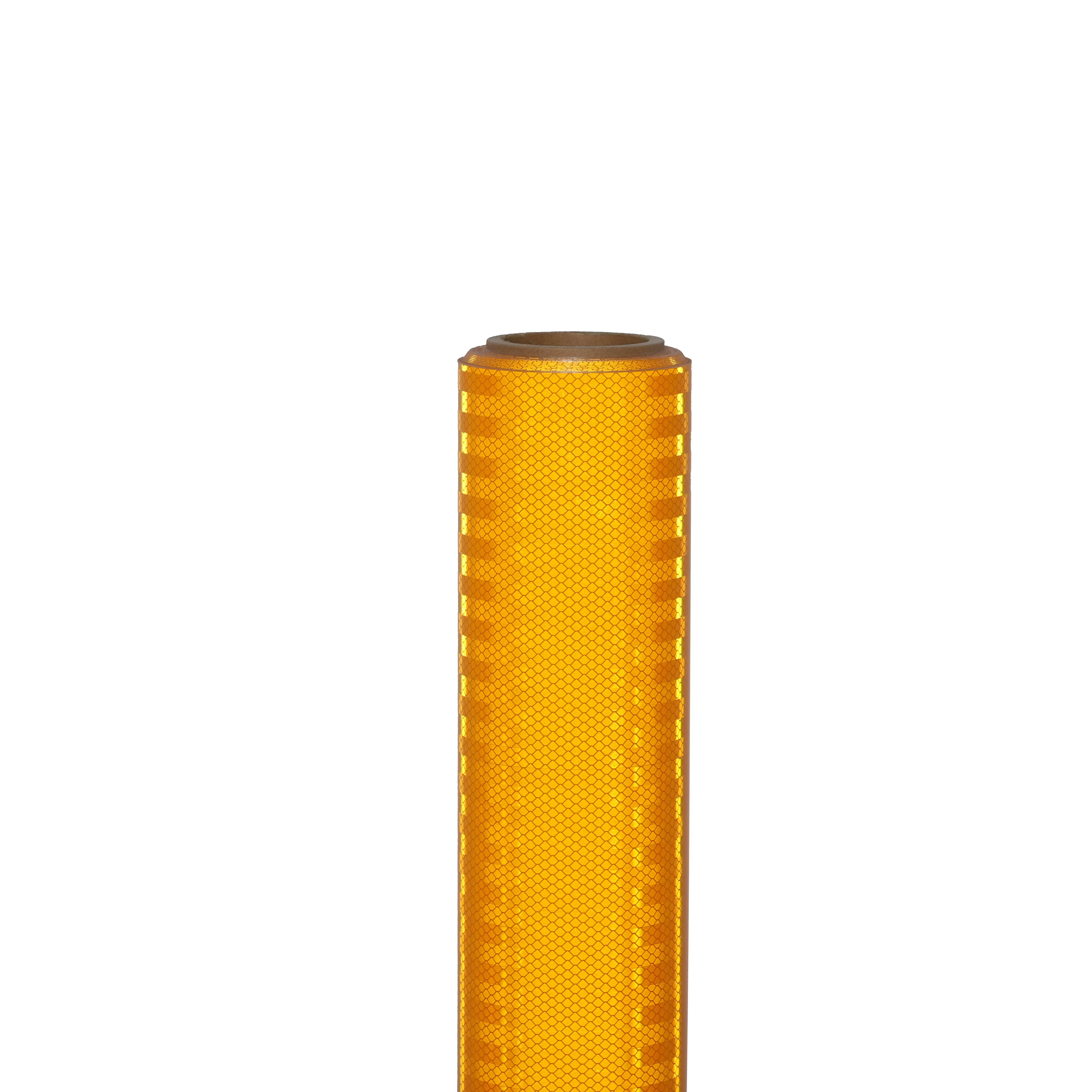ASTM D4956 Type 11 Diamond  grade micro prismatic high visibility traffic sign permanent reflective sheeting