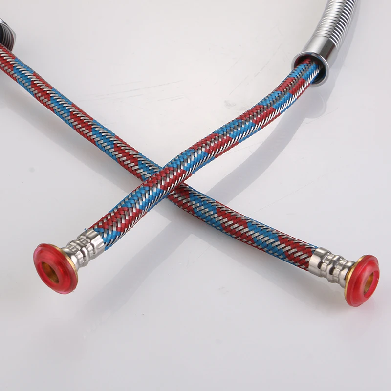 
nylon wire intertexture shower hose 