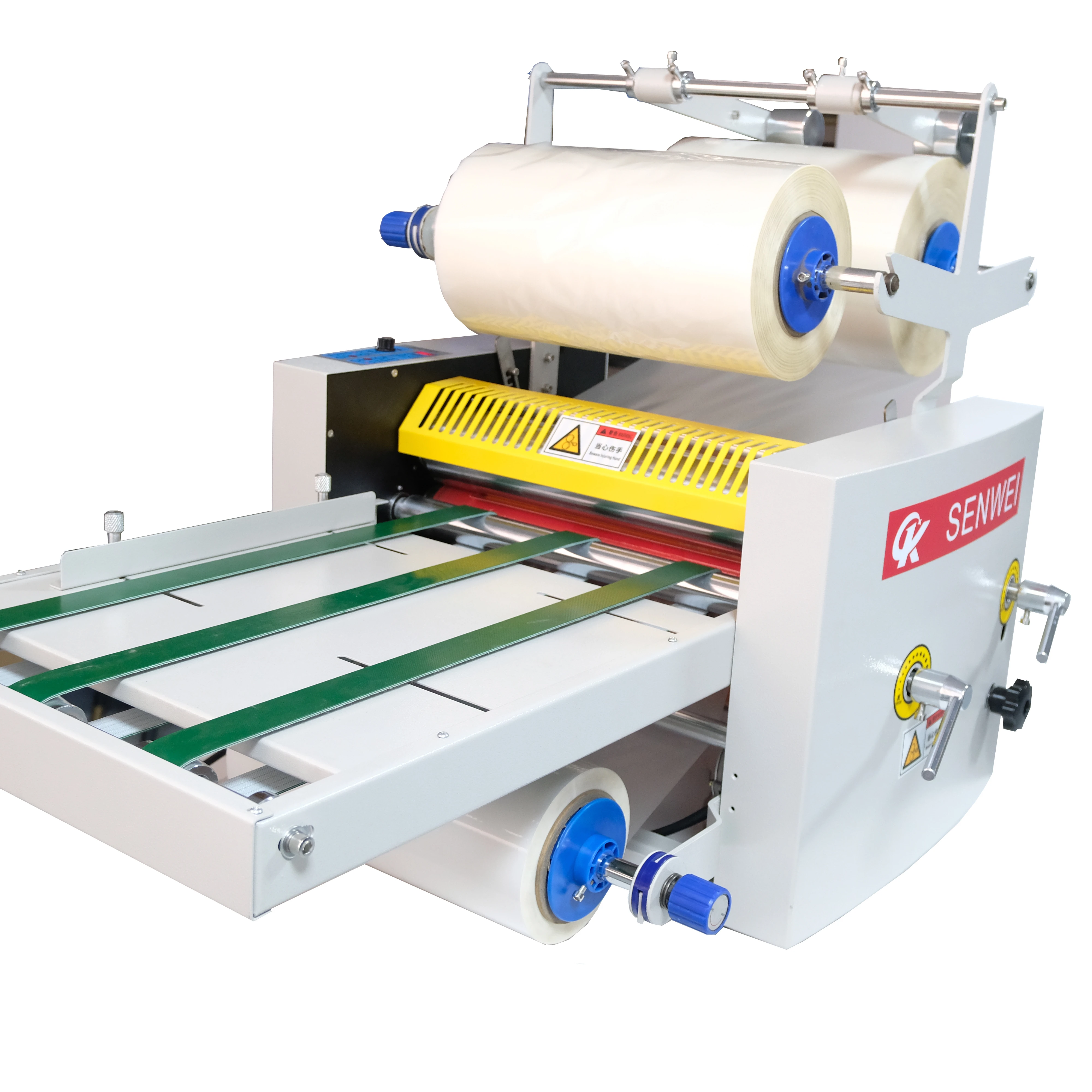 SMFM5002 China Hot Sale FM Desktop Laminating Machine Office A3 A4 Paper Laminating Machine