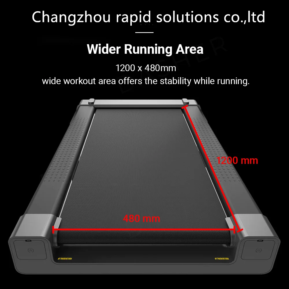 Xiaomi Youpin Kingsmith k15 Electric Treadmill Touch Screen Multi-functional Fitness Equipment
