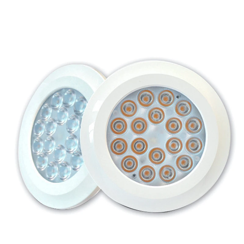 GEled 220V E27 18W 1300LM Warm White 2700K for Exhibition Hotel  Par38 LED spotlight bulb