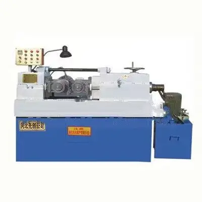 Worm gear/reinforcement/bolt/screw/fastener/stud nut thread rolling machine