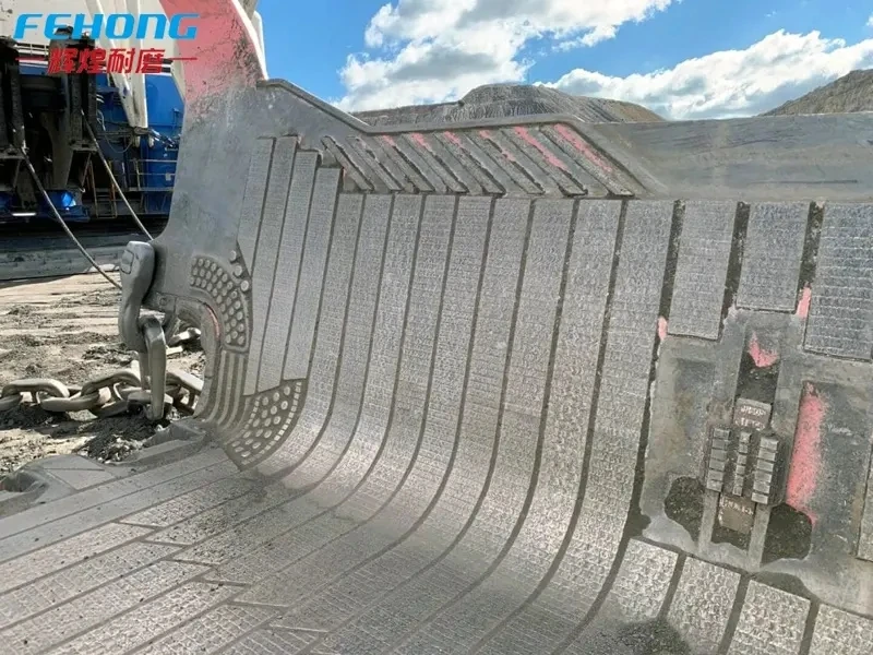 Chinese Manufacturers Bucket Wear Resistant Liner Carbon Mild Steel Sheet Plate