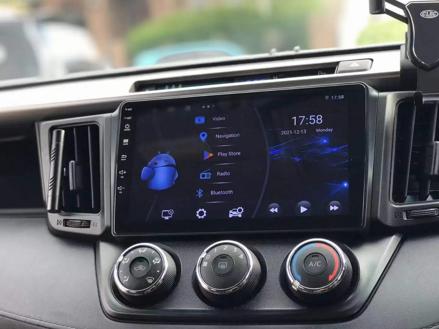 Bosstar 9/10 Inch Universal Android Car Radio 2 Din Car Multimedia Navigation Player 2 Din Car Video