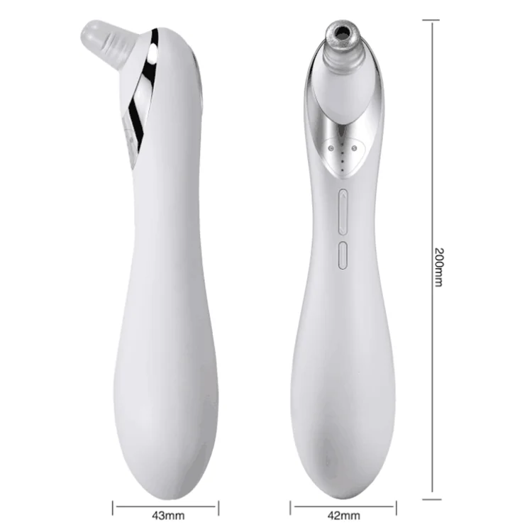 Facial Pore Cleaner vacuum Blackhead Remover for