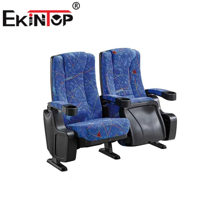 Тканевые новейшие стулья для домашнего кинотеатра Ekintop
