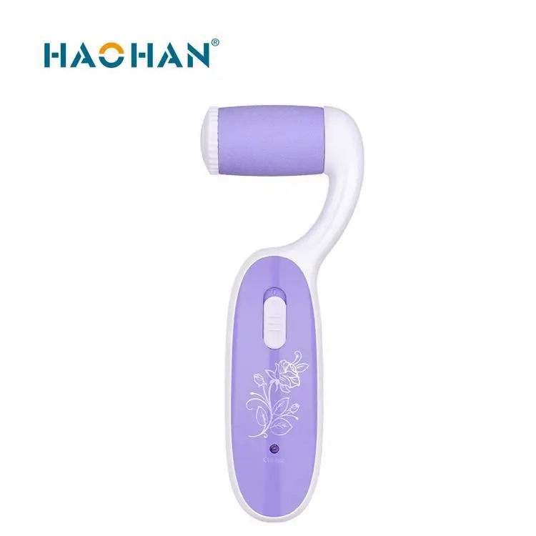 Cordless feet file callus removal corn remover electric dead skin machine corded drill concave pedicur
