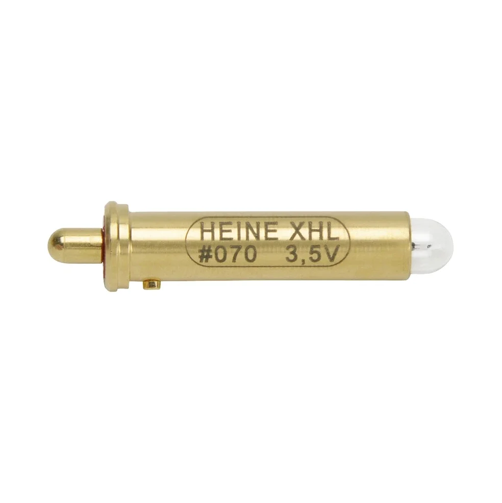 Compatible HEINE XHL XENON HALOGEN SPARE BULB LAMP #070 3.5V
