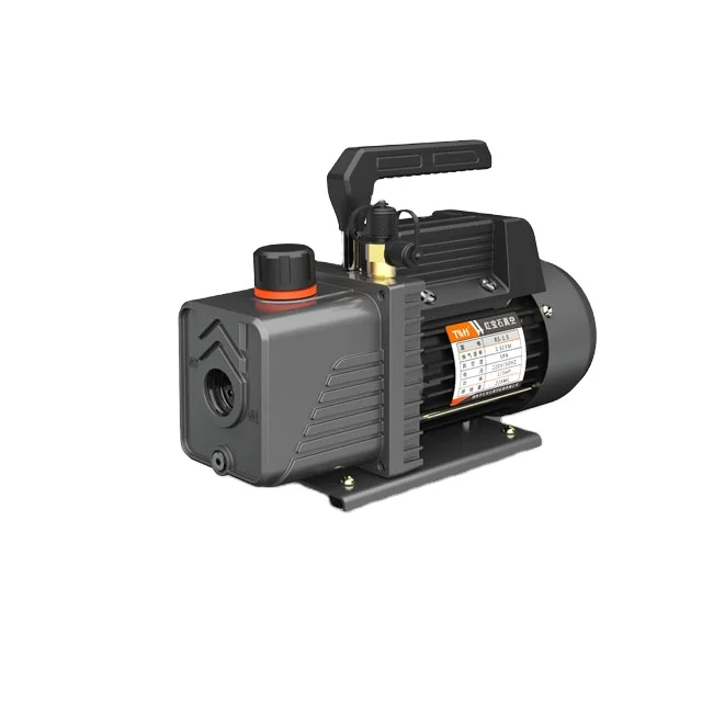 High-Quality HBS RS-6 Vacuum Pump for HVAC Maintenance