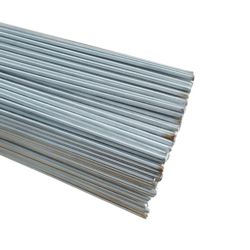 
50pcs/lot Low Temperature Aluminum Welding Wire 2mm Household Aluminum Welding Rods Repair Rods Aluminum Welding Rod 
