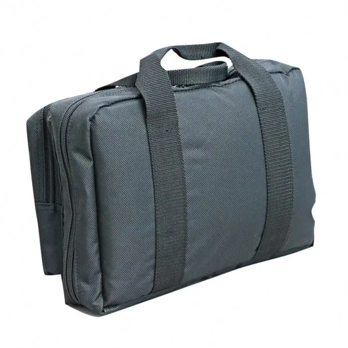 Outdoor  Carry Gun Bag Padded Magazine Pouch Molle Universal Handbag