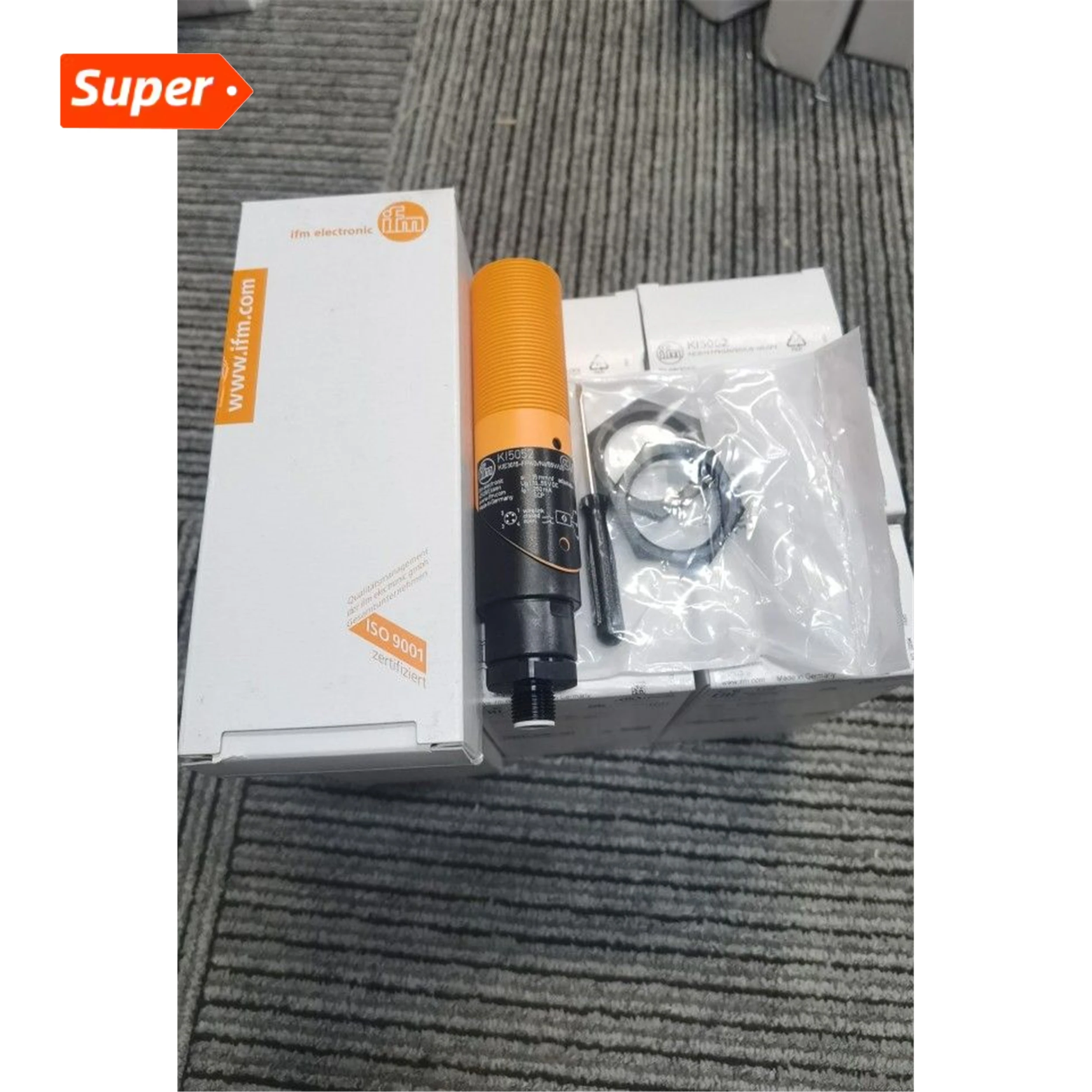 Новый оригинальный датчик Ifm Ki5052