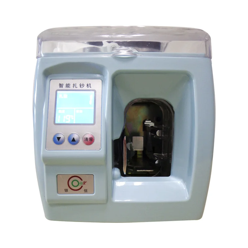 Машина для обвязки банкнот шириной 20/30 мм