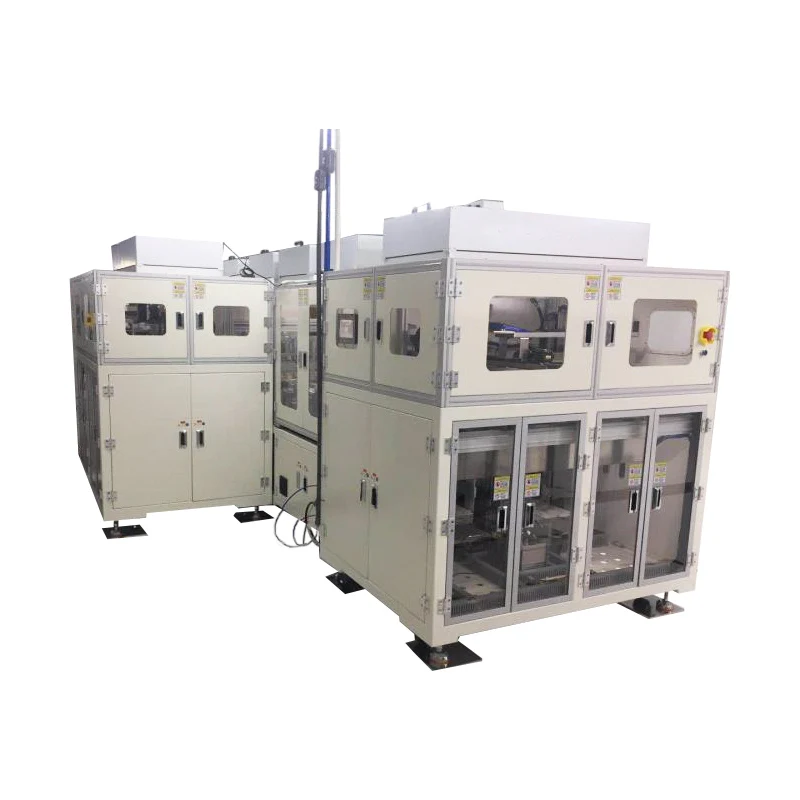 CCM camera module process use Manufacturer Well Made 1-8 inch automatic hard laminating and hard laminating machine