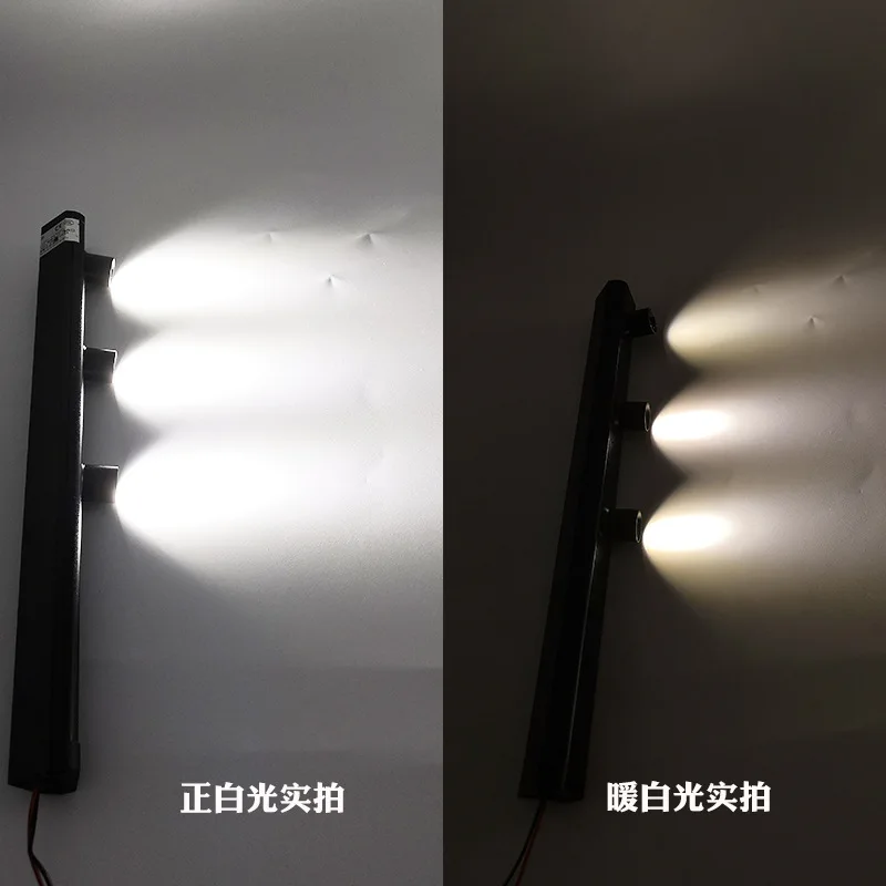 
2/3/5/6W Triangle LED Spotlight Cabinet Jewelry Lamp Display Museum Exhibition Showcase Light 2/3/5W Triangle LED Spotlight/Cabinet Light/Jewelry Lamp/Display Cabinet Light/Museum/Exhibition/Showcase Light