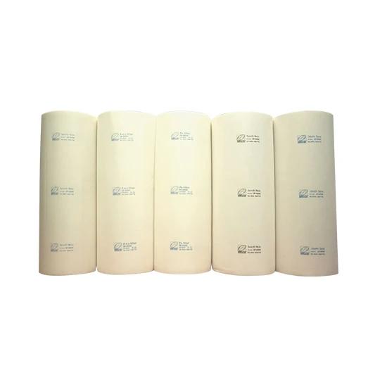 
Reliable and economical spraybooth ceiling filter 600G with full glue 