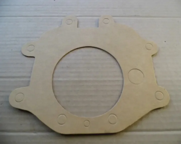 250200290 Variable Speed Pump Gasket for ZL50GN LW500FN Wheel Loader/Charger Construction Machinery Parts