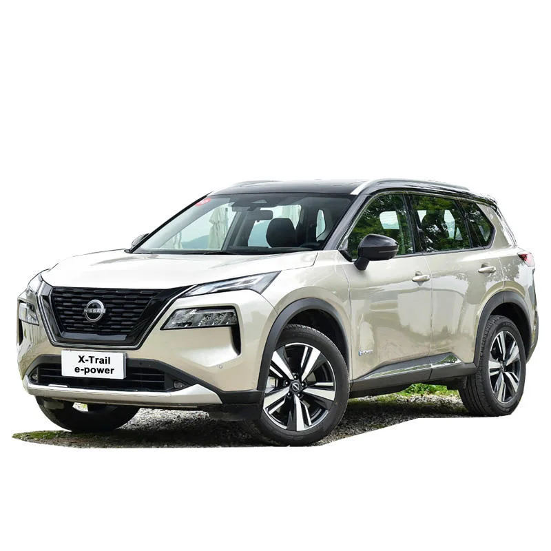 Nissan X-Trail 2023 e-POWER HEV dual motor petrol car 4x4 hybrid electric SUV ev car used new energy vehiclesHigh Quality