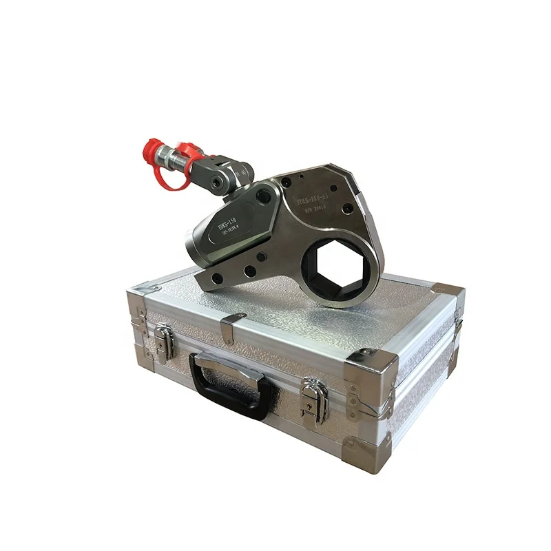 BHW Series Low Profile Hexagon Cassette Hydraulic Torque Wrench