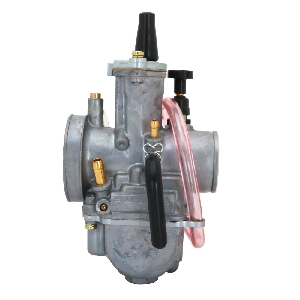 JFG Motorcycle PWK Carburetor 21MM 24MM 26MM 28MM 30MM 32MM 34MM For Keihin Pwk Carburetor