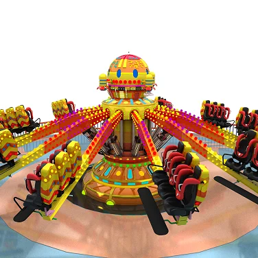 China Manufacturer Supply Cheap Amusement Park Rides Jumping Kangroo  Rides