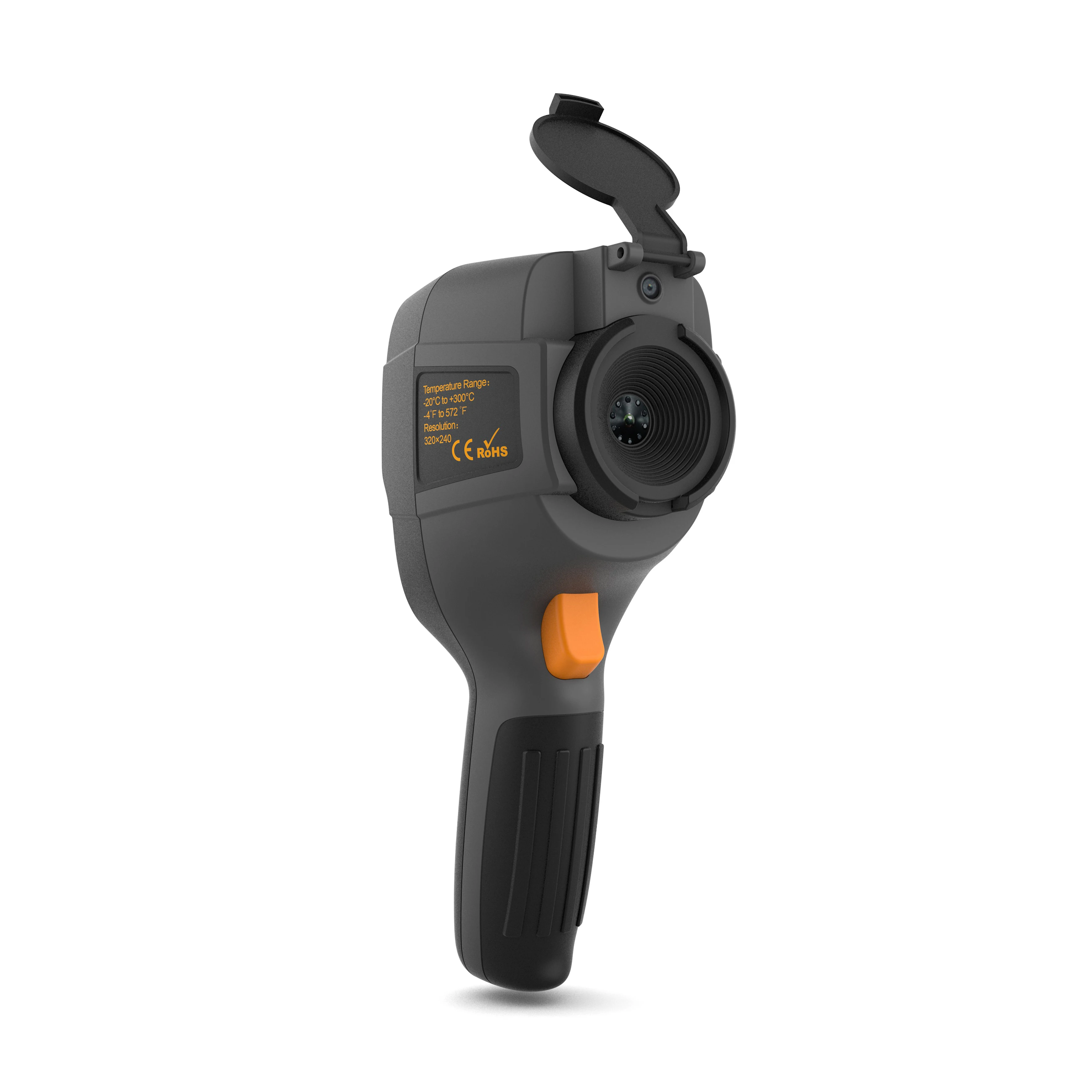 China handheld professional thermal night vision car camera HTI HT-19  for car camera oem odm