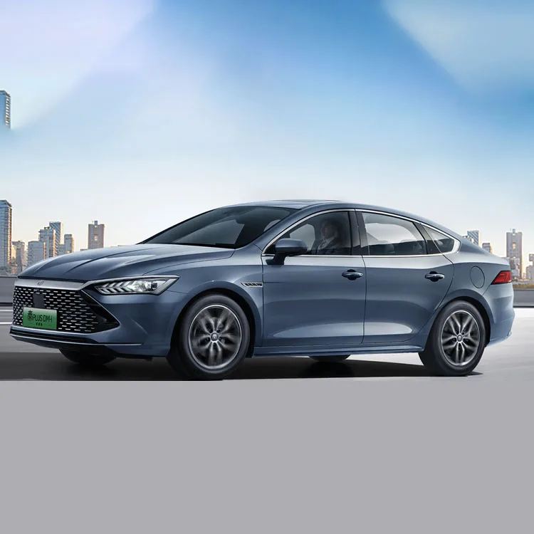 BYD Qin L/Plus Dm-i Ev Cars 4-door 5-seat Sedan Long Range 420km 510km Fwd Electric Vehicles For Adults 1.5L Qin Byd Hybrid Cars