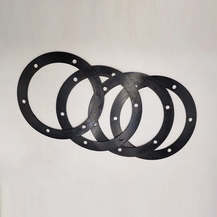 
Custom industry machine oil resistant flange rubber gaskets 