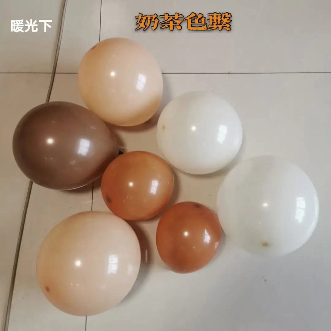 189pcs Eucalyptus Colors Balloons balloon arch stand kit party for Wedding Party Decor Latex Silk Customized Logo Item