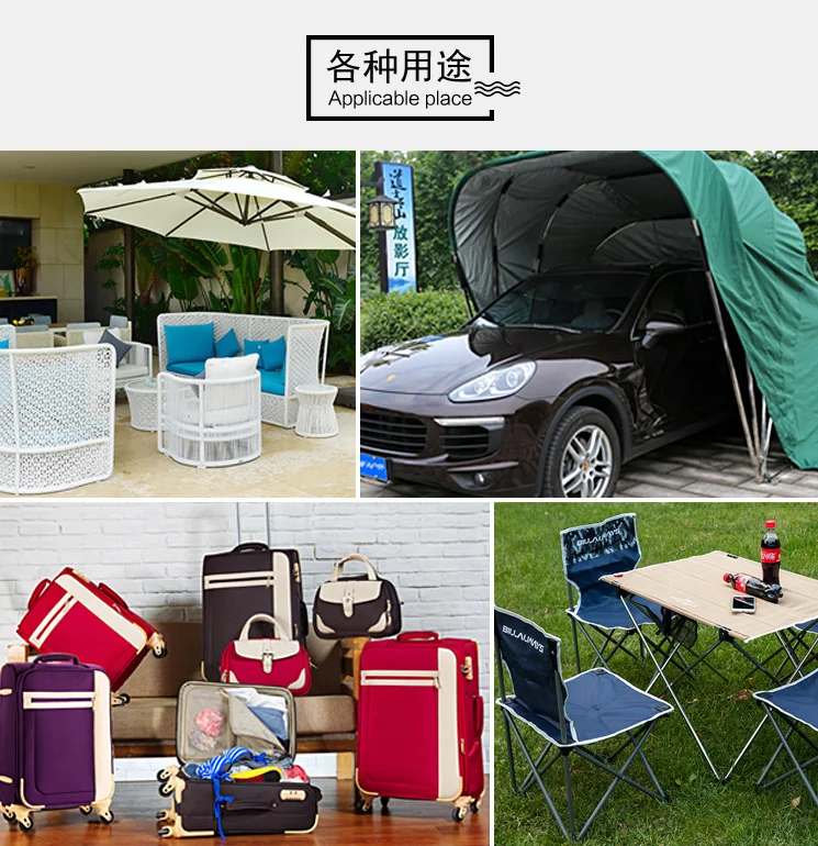 USA standard M1 sofa car upholstery minimat oxford polyester fireproof fabric