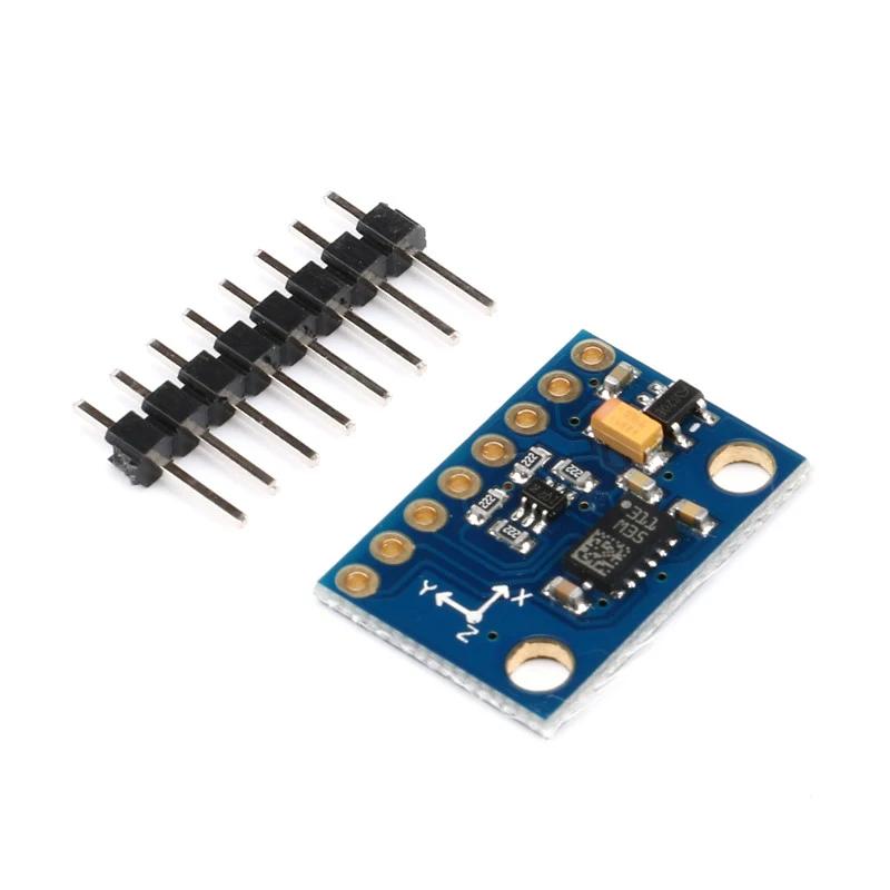 
E-Compass 3 Axis Accelerometer + 3 Axis Magnetometer Module Sensor GY-511 LSM303DLHC Sensor Module 