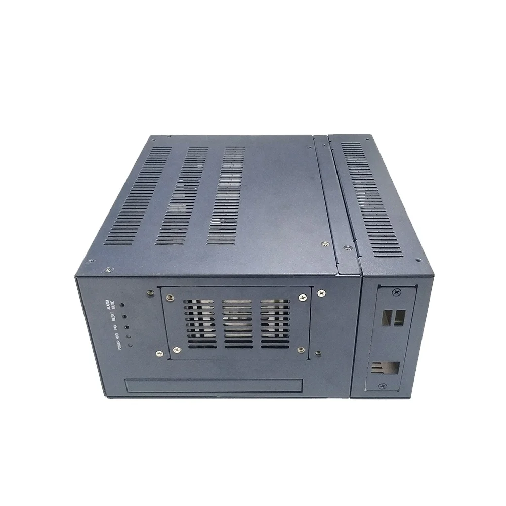 Custom Sheet Metal Fabrication Stamping Computer  Shell Desktop PC Host Case of Electronic Equipment