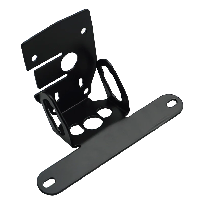 Manufacturer Competitive Price Sheet Metal Stamping Part Aluminum Sheet Metal Punch Processing Fabrication