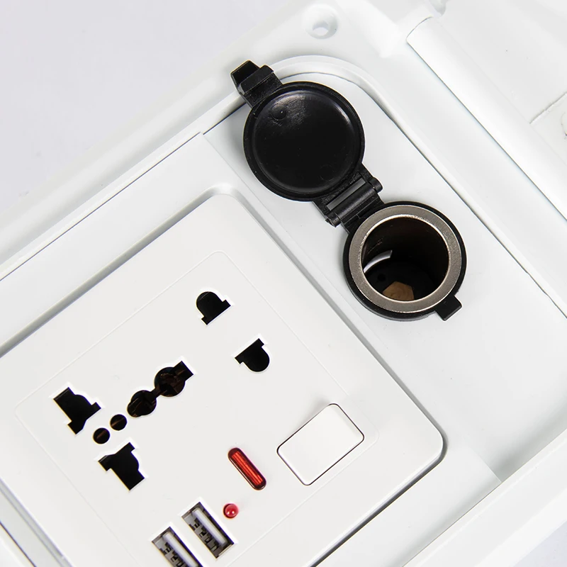 Caravan accessories RV power socket outlet hatch waterproof cover