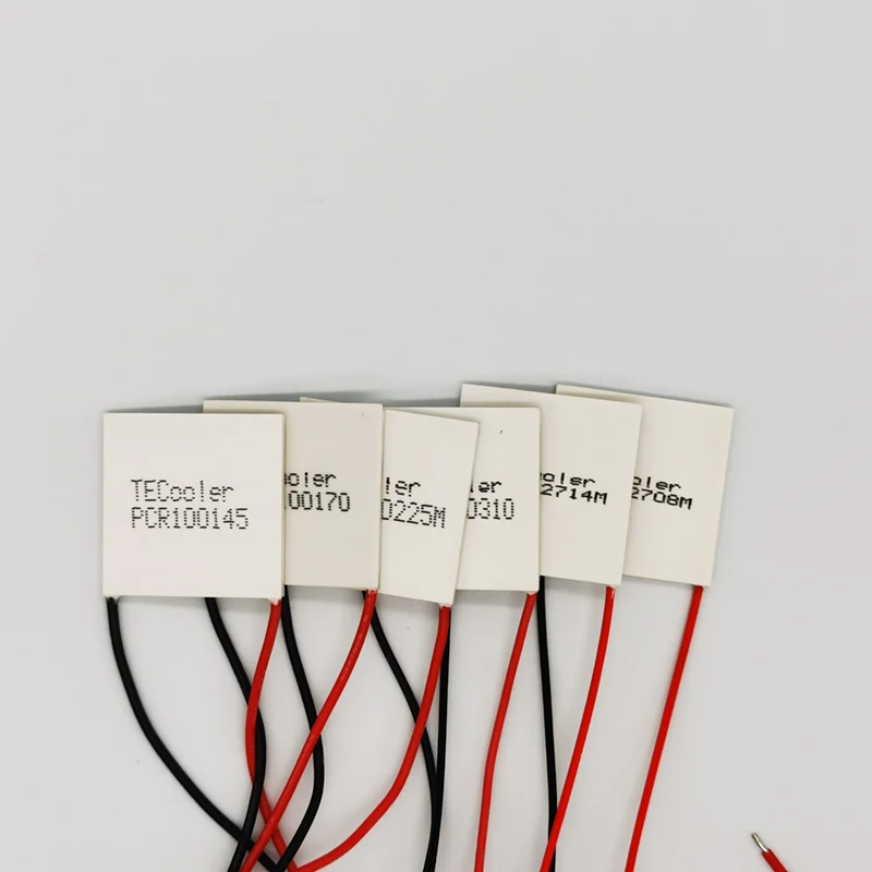 12V24V High Reliability High power Industrial grade semiconducting Peltier cooler refrigeration chip thermoelectric module PCR