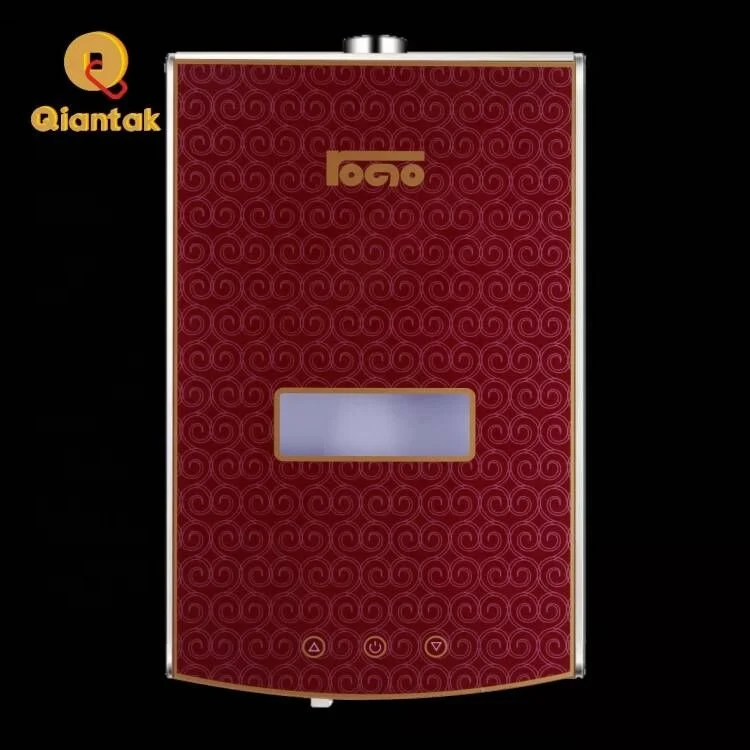 Glass Front Panel Cover Red Custom CNC Machining Adhesive MembraneControl Panel Overlay Acrylic Front Panel